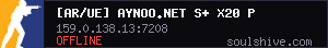 server tag