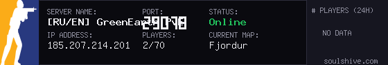 server tag