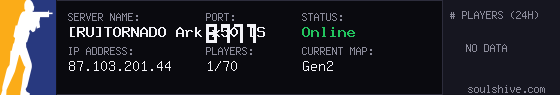 server tag