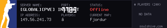 server tag