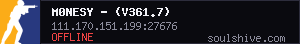 server tag