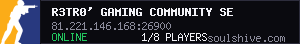 server tag