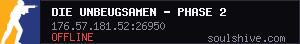 server tag