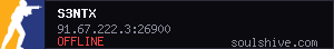 server tag
