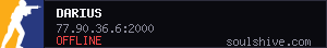 server tag