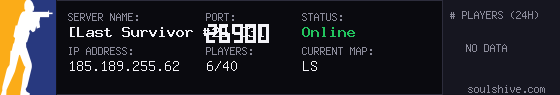 server tag