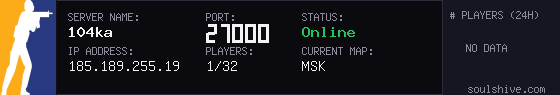 server tag