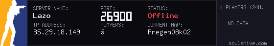 server tag