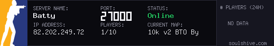 server tag