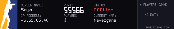 server tag