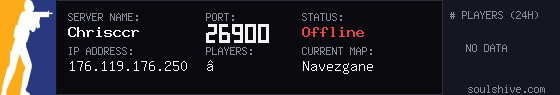 server tag