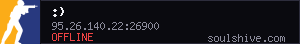 server tag