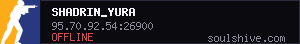 server tag