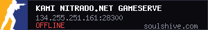 server tag