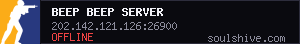 server tag