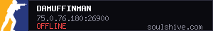 server tag