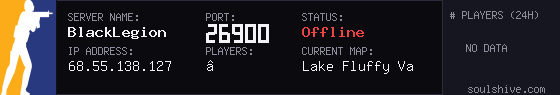 server tag