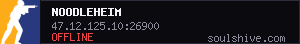 server tag
