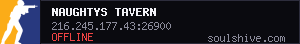 server tag
