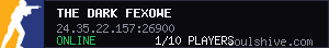 server tag