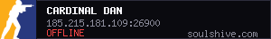 server tag