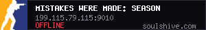 server tag