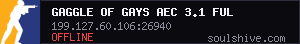 server tag