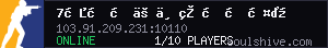 server tag