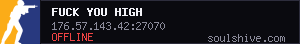 server tag