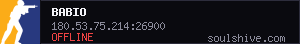 server tag