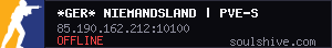 *GER* Niemandsland | PvE-Server | kein Baseraiding