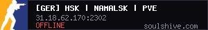 server tag