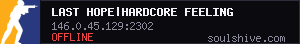 server tag