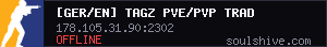 server tag