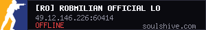 server tag