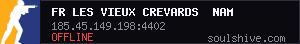 server tag