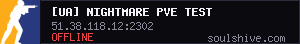server tag