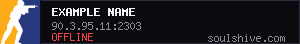 server tag
