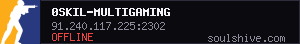server tag