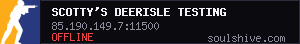 server tag