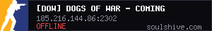server tag