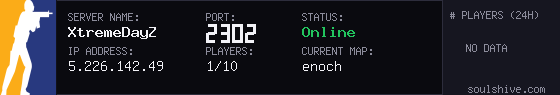 server tag