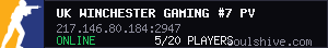 server tag