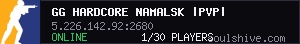 server tag