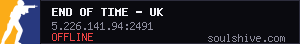 server tag