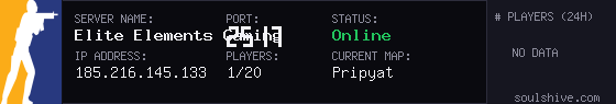 server tag