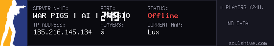 server tag
