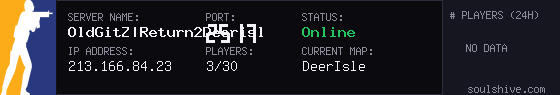 server tag