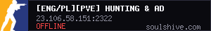 [ENG/PL][PVE] Hunting & Adventure - Quests, AI, skills, traders