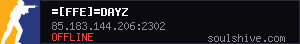 server tag